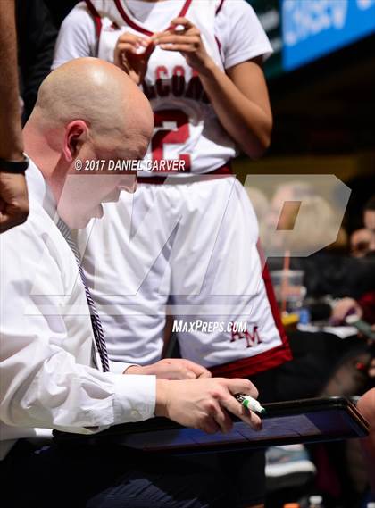 Thumbnail 3 in North Rockland vs. Albertus Magnus (Section 1 Class AA Semifinal) photogallery.