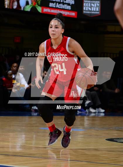 Thumbnail 1 in North Rockland vs. Albertus Magnus (Section 1 Class AA Semifinal) photogallery.