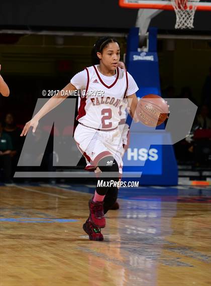 Thumbnail 1 in North Rockland vs. Albertus Magnus (Section 1 Class AA Semifinal) photogallery.