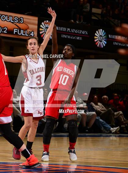 Thumbnail 2 in North Rockland vs. Albertus Magnus (Section 1 Class AA Semifinal) photogallery.