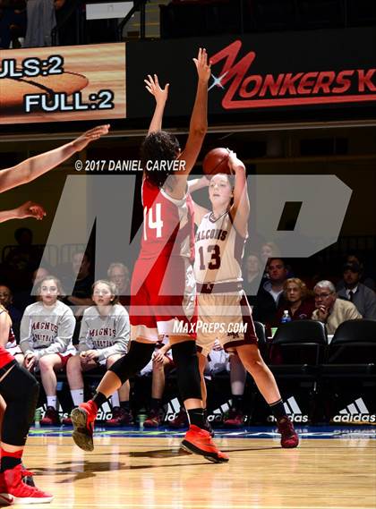 Thumbnail 3 in North Rockland vs. Albertus Magnus (Section 1 Class AA Semifinal) photogallery.