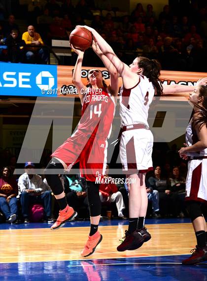 Thumbnail 1 in North Rockland vs. Albertus Magnus (Section 1 Class AA Semifinal) photogallery.