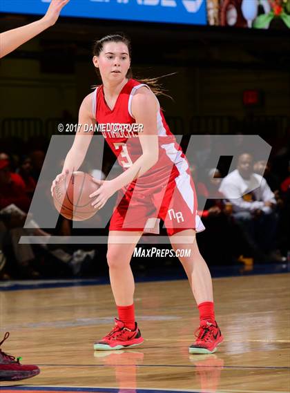 Thumbnail 3 in North Rockland vs. Albertus Magnus (Section 1 Class AA Semifinal) photogallery.