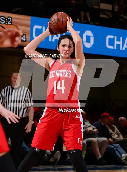 Thumbnail 2 in North Rockland vs. Albertus Magnus (Section 1 Class AA Semifinal) photogallery.