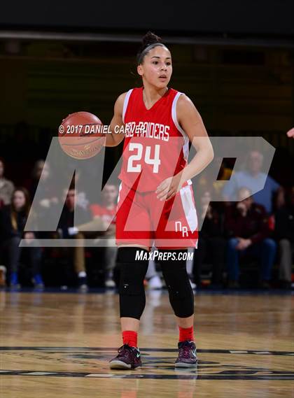 Thumbnail 3 in North Rockland vs. Albertus Magnus (Section 1 Class AA Semifinal) photogallery.
