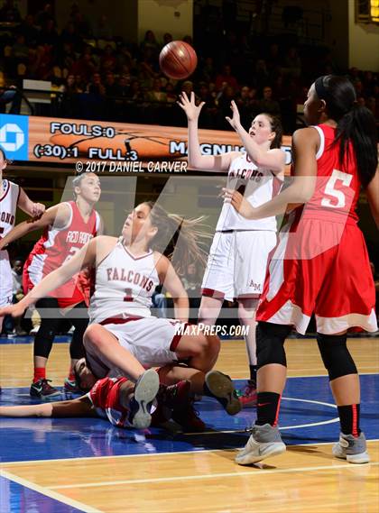 Thumbnail 1 in North Rockland vs. Albertus Magnus (Section 1 Class AA Semifinal) photogallery.