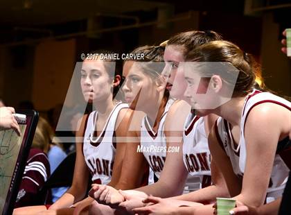 Thumbnail 2 in North Rockland vs. Albertus Magnus (Section 1 Class AA Semifinal) photogallery.