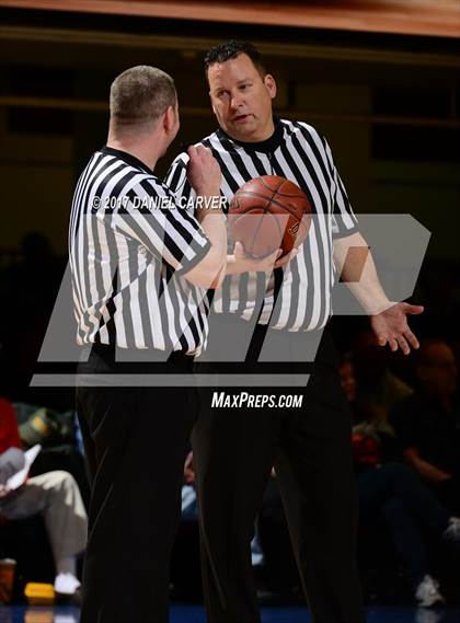 Thumbnail 3 in North Rockland vs. Albertus Magnus (Section 1 Class AA Semifinal) photogallery.