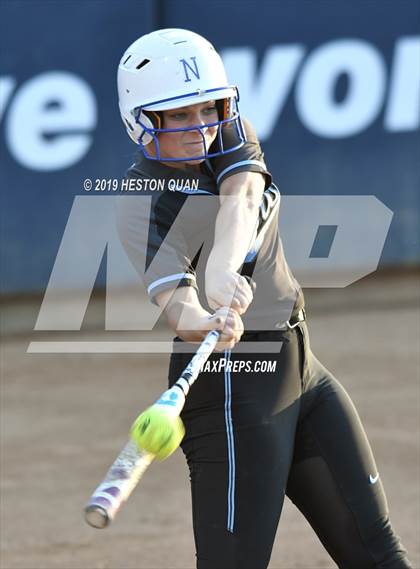 Thumbnail 3 in Norco vs. Great Oak (CIF-SS D1 Final) photogallery.