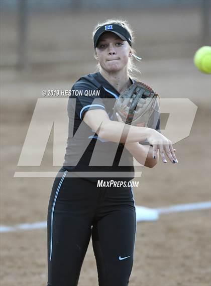 Thumbnail 3 in Norco vs. Great Oak (CIF-SS D1 Final) photogallery.