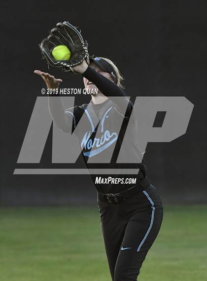 Thumbnail 3 in Norco vs. Great Oak (CIF-SS D1 Final) photogallery.