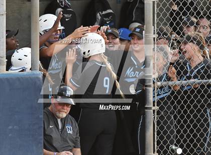 Thumbnail 1 in Norco vs. Great Oak (CIF-SS D1 Final) photogallery.