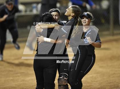 Thumbnail 3 in Norco vs. Great Oak (CIF-SS D1 Final) photogallery.