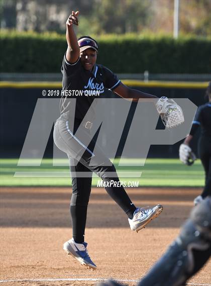 Thumbnail 1 in Norco vs. Great Oak (CIF-SS D1 Final) photogallery.