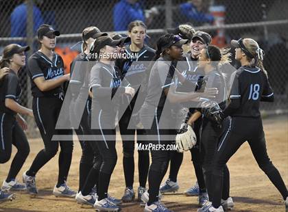 Thumbnail 3 in Norco vs. Great Oak (CIF-SS D1 Final) photogallery.