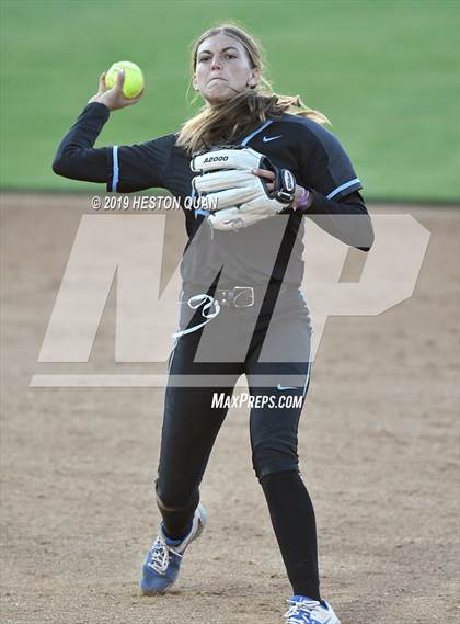 Thumbnail 1 in Norco vs. Great Oak (CIF-SS D1 Final) photogallery.