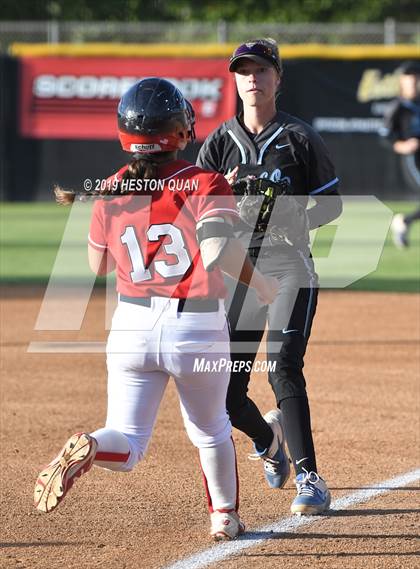 Thumbnail 3 in Norco vs. Great Oak (CIF-SS D1 Final) photogallery.