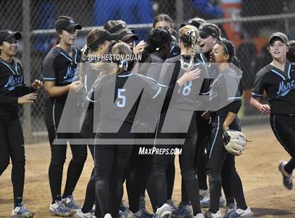 Thumbnail 1 in Norco vs. Great Oak (CIF-SS D1 Final) photogallery.