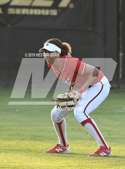 Thumbnail 2 in Norco vs. Great Oak (CIF-SS D1 Final) photogallery.