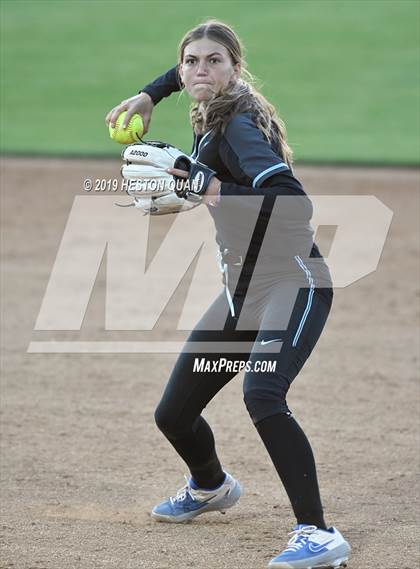 Thumbnail 3 in Norco vs. Great Oak (CIF-SS D1 Final) photogallery.