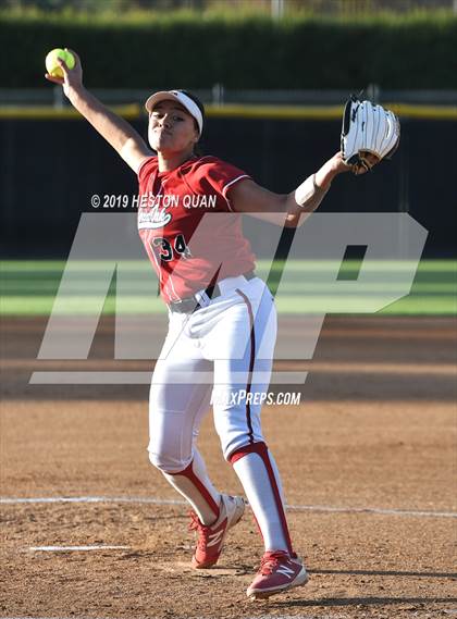 Thumbnail 3 in Norco vs. Great Oak (CIF-SS D1 Final) photogallery.