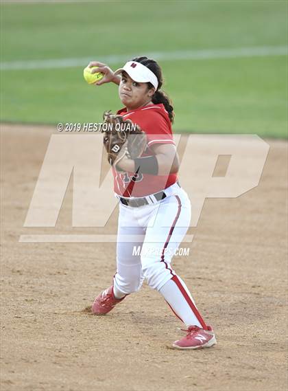 Thumbnail 3 in Norco vs. Great Oak (CIF-SS D1 Final) photogallery.