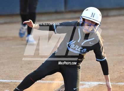 Thumbnail 1 in Norco vs. Great Oak (CIF-SS D1 Final) photogallery.