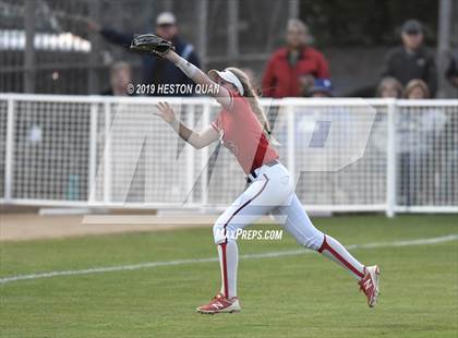 Thumbnail 1 in Norco vs. Great Oak (CIF-SS D1 Final) photogallery.