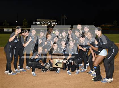 Thumbnail 3 in Norco vs. Great Oak (CIF-SS D1 Final) photogallery.