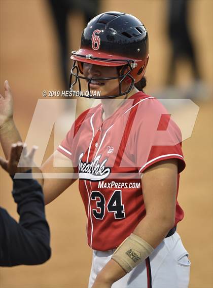 Thumbnail 1 in Norco vs. Great Oak (CIF-SS D1 Final) photogallery.