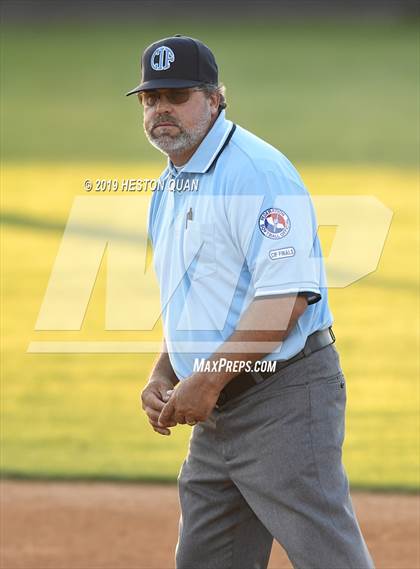 Thumbnail 3 in Norco vs. Great Oak (CIF-SS D1 Final) photogallery.
