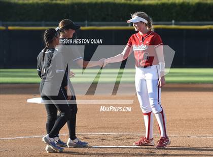 Thumbnail 3 in Norco vs. Great Oak (CIF-SS D1 Final) photogallery.