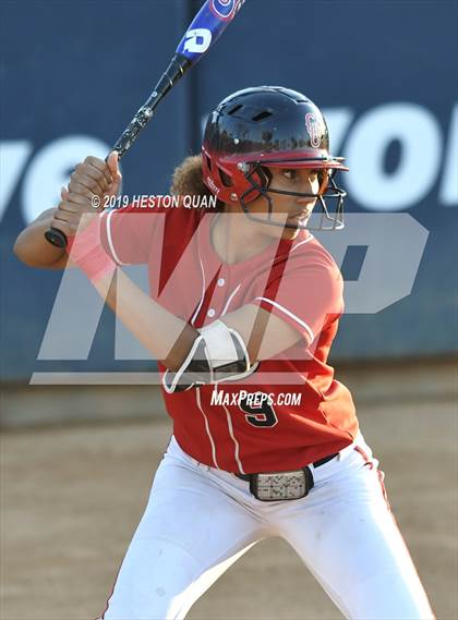 Thumbnail 2 in Norco vs. Great Oak (CIF-SS D1 Final) photogallery.