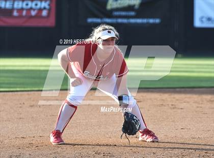 Thumbnail 2 in Norco vs. Great Oak (CIF-SS D1 Final) photogallery.