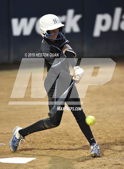 Thumbnail 3 in Norco vs. Great Oak (CIF-SS D1 Final) photogallery.