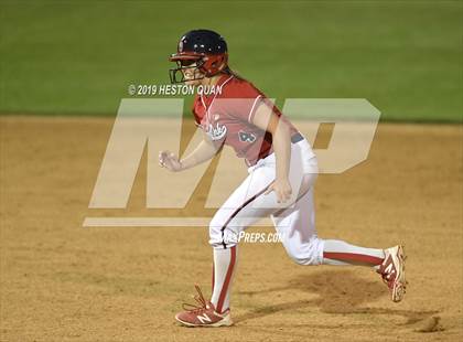 Thumbnail 2 in Norco vs. Great Oak (CIF-SS D1 Final) photogallery.