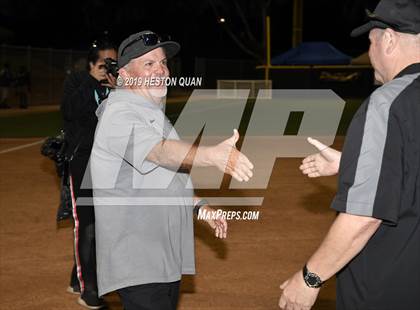 Thumbnail 3 in Norco vs. Great Oak (CIF-SS D1 Final) photogallery.