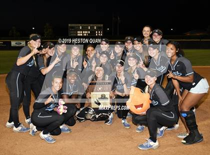 Thumbnail 3 in Norco vs. Great Oak (CIF-SS D1 Final) photogallery.