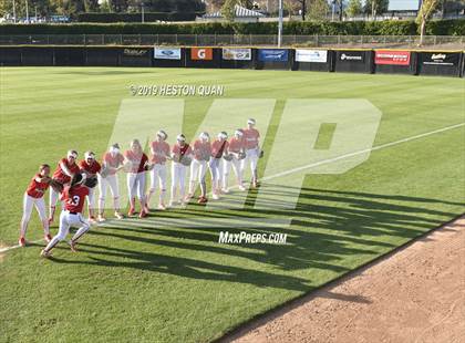 Thumbnail 1 in Norco vs. Great Oak (CIF-SS D1 Final) photogallery.