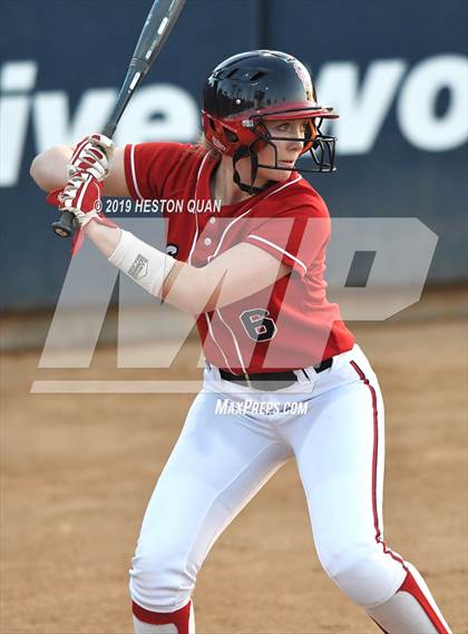 Thumbnail 2 in Norco vs. Great Oak (CIF-SS D1 Final) photogallery.