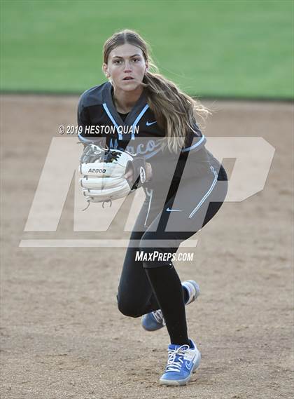 Thumbnail 1 in Norco vs. Great Oak (CIF-SS D1 Final) photogallery.