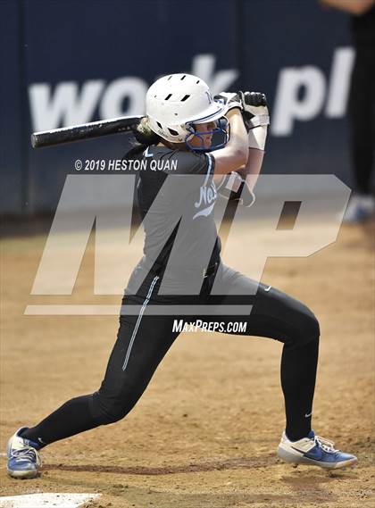 Thumbnail 1 in Norco vs. Great Oak (CIF-SS D1 Final) photogallery.
