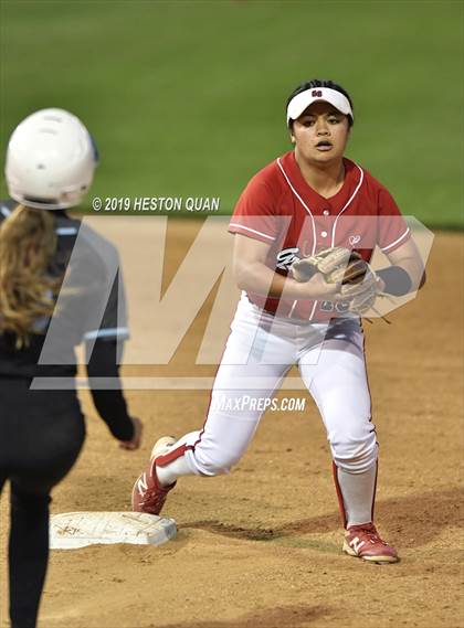 Thumbnail 2 in Norco vs. Great Oak (CIF-SS D1 Final) photogallery.