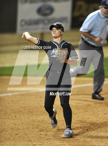 Thumbnail 2 in Norco vs. Great Oak (CIF-SS D1 Final) photogallery.
