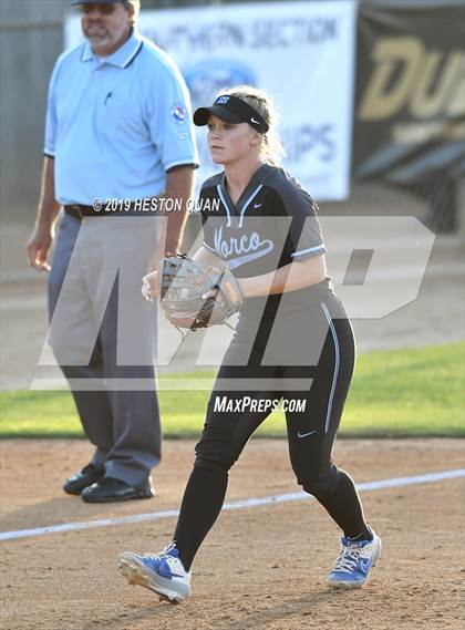 Thumbnail 2 in Norco vs. Great Oak (CIF-SS D1 Final) photogallery.