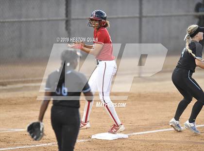 Thumbnail 1 in Norco vs. Great Oak (CIF-SS D1 Final) photogallery.