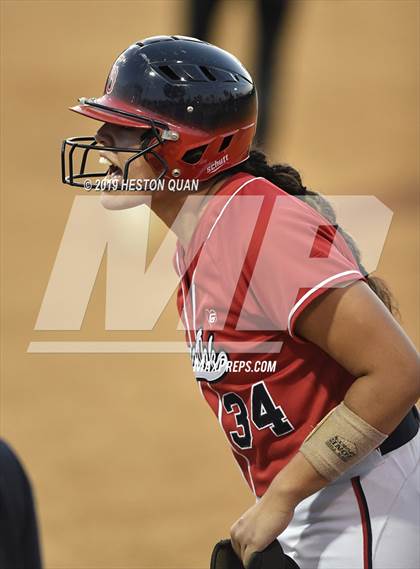 Thumbnail 3 in Norco vs. Great Oak (CIF-SS D1 Final) photogallery.