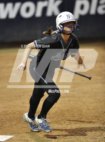Thumbnail 3 in Norco vs. Great Oak (CIF-SS D1 Final) photogallery.