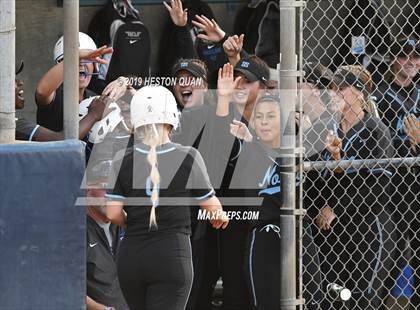 Thumbnail 1 in Norco vs. Great Oak (CIF-SS D1 Final) photogallery.