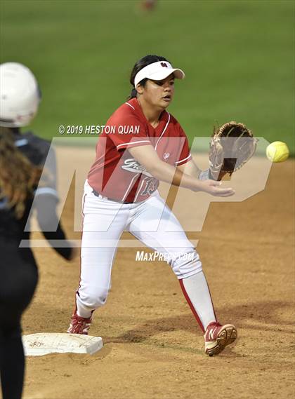 Thumbnail 1 in Norco vs. Great Oak (CIF-SS D1 Final) photogallery.